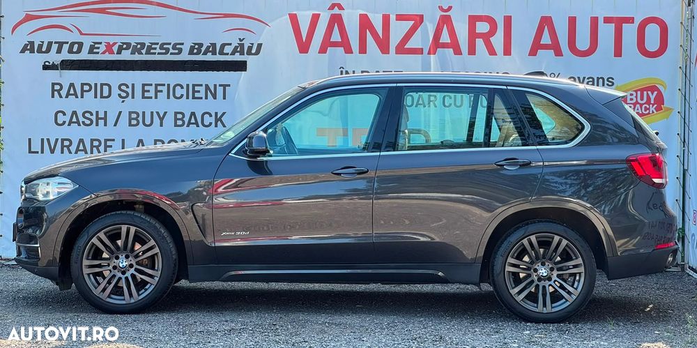 BMW X5 xDrive30d - 17