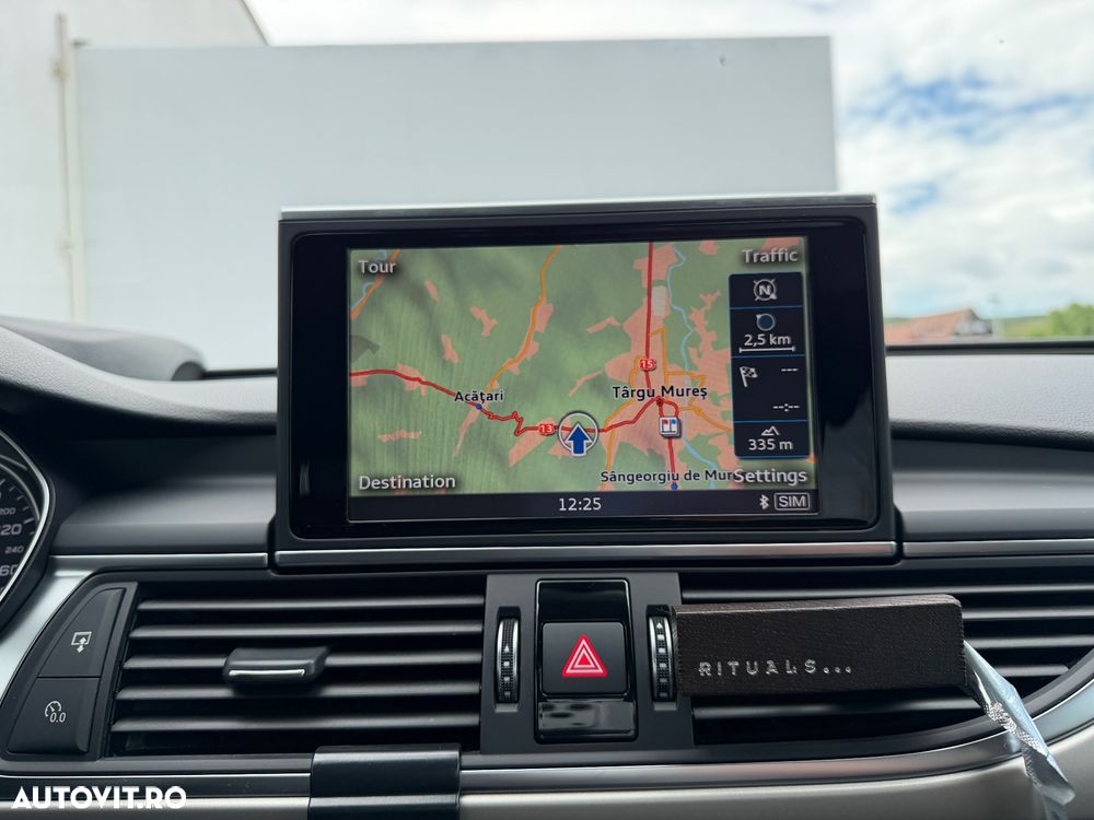 Audi A6 Allroad 3.0 TDI tiptronic DPF - 23