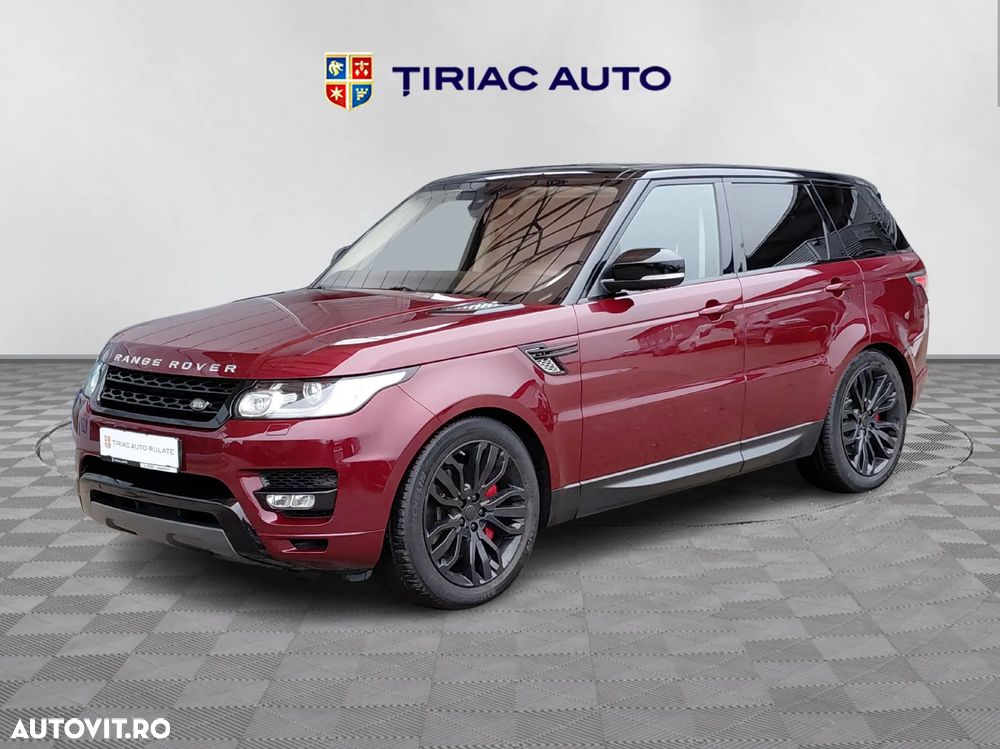 Land Rover Range Rover Sport - 1