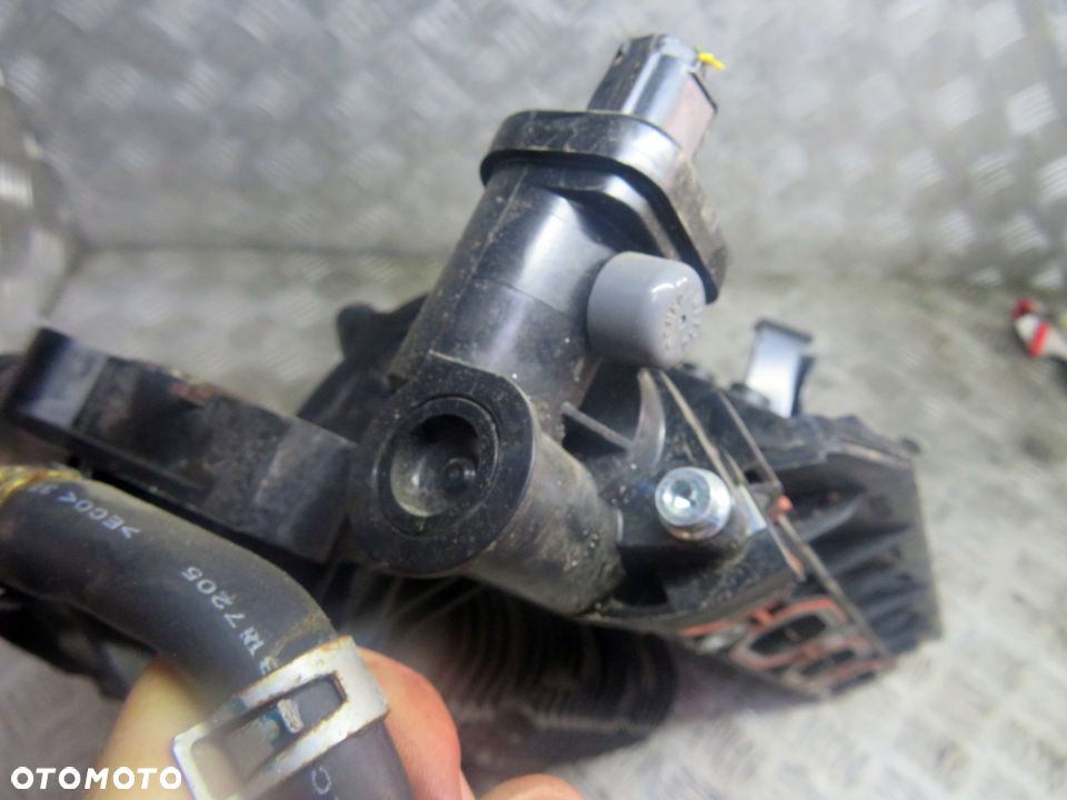 KOLEKTOR SSĄCY X-TRAIL T32 III 1.6 DIG-T TCE MR16DDT  NISSAN 2013- - 4