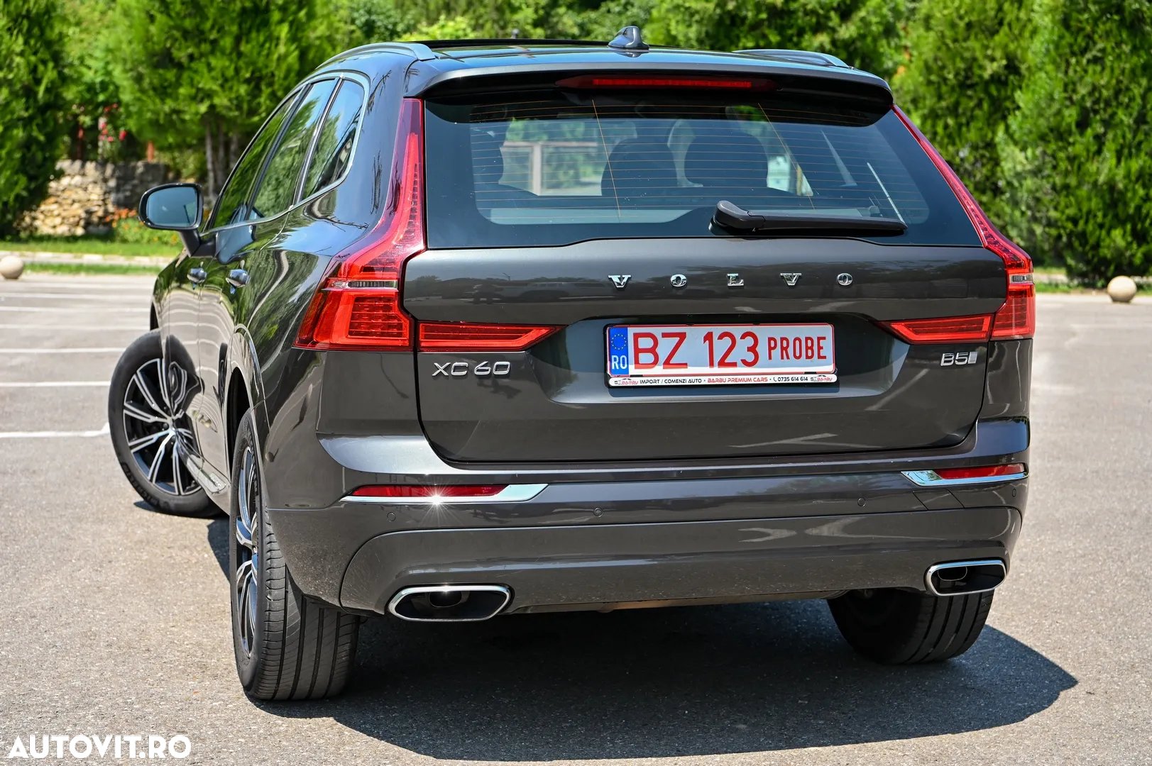 Volvo XC 60 B5 B Geartronic Inscription - 39