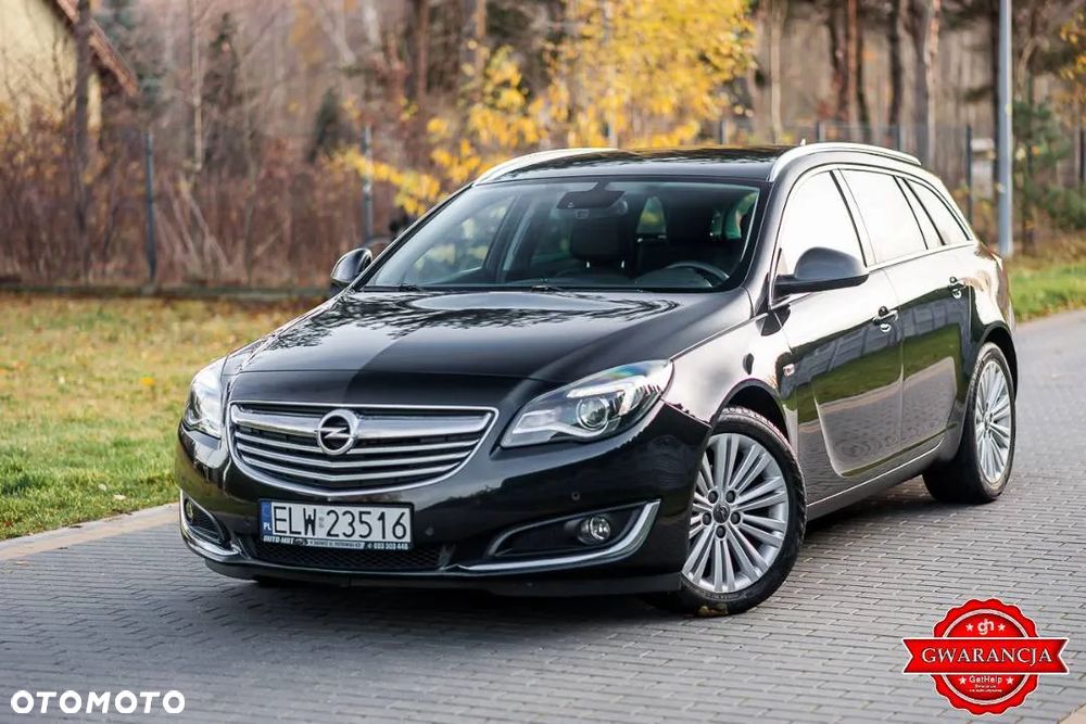 Opel Insignia 2.0 CDTI ecoFLEXStart/Stop Business Edition - 1
