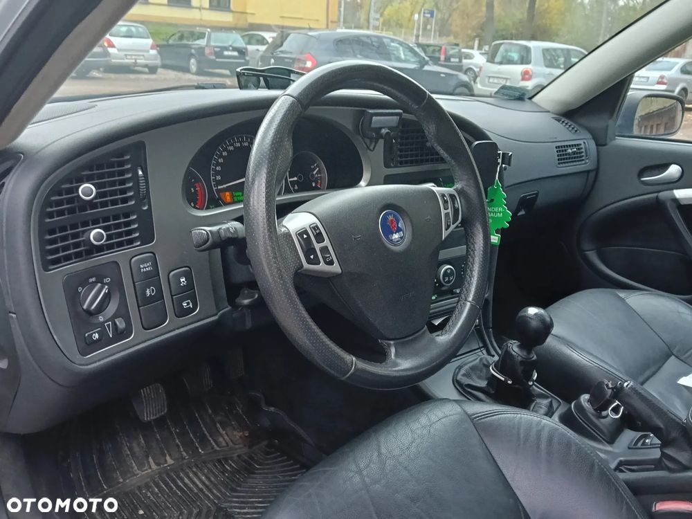 Saab 9-5 - 17