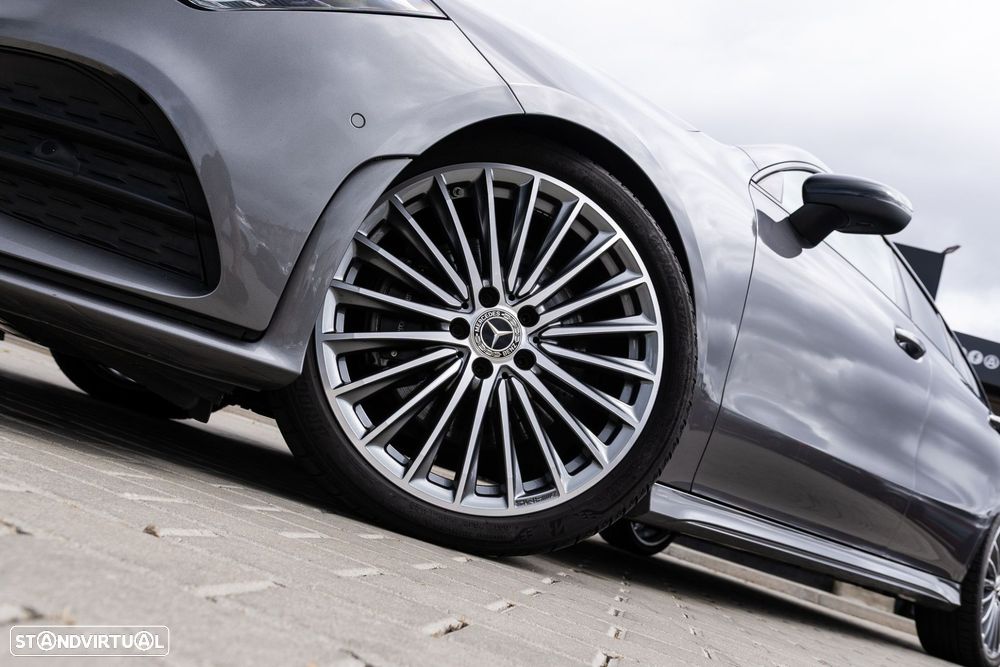 Mercedes-Benz CLA 220 d Shooting Brake AMG Line Aut. - 5