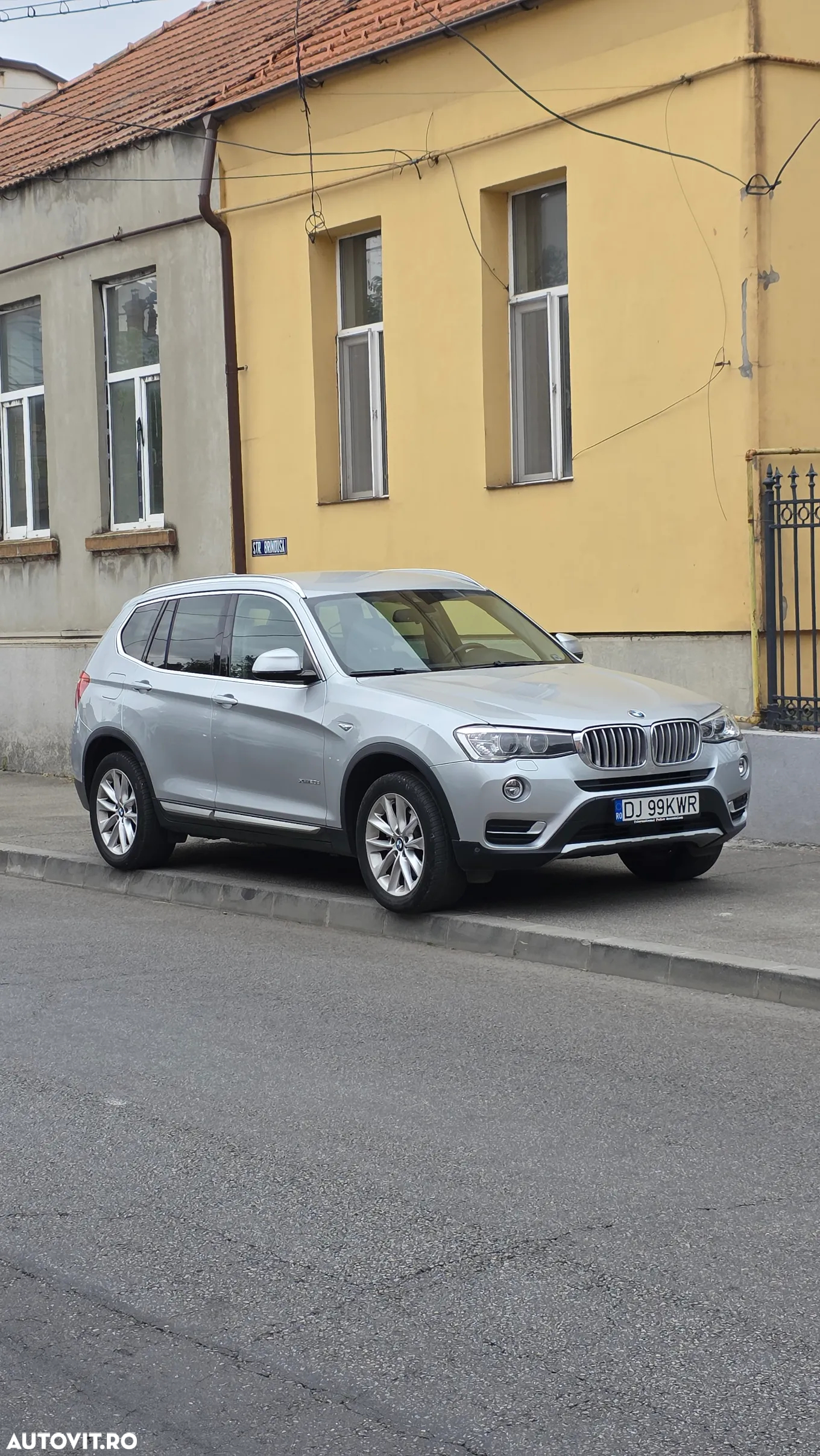 BMW X3 - 7