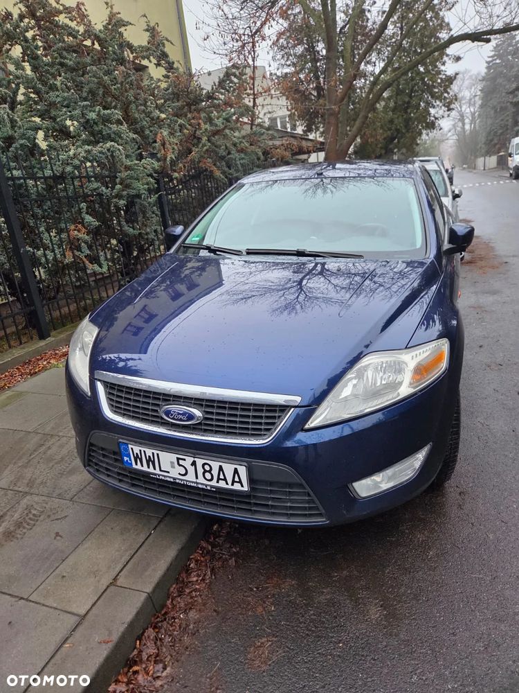 Ford Mondeo 2.0 Champions Edition - 1