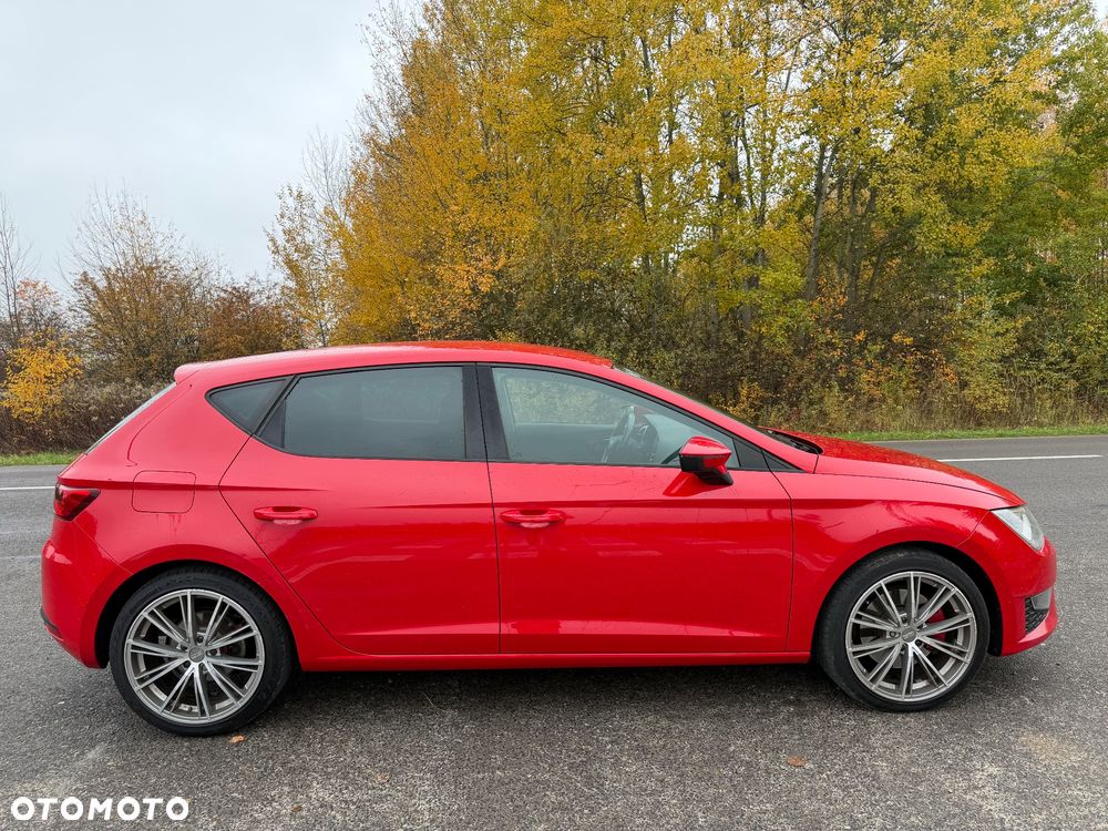 Seat Leon 2.0 TDI DPF Start&Stop FR - 7