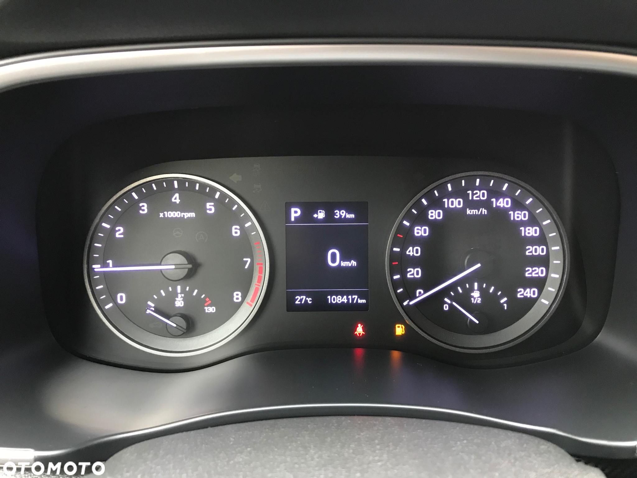 Hyundai Tucson 1.6 T-GDi Style 2WD DCT - 8