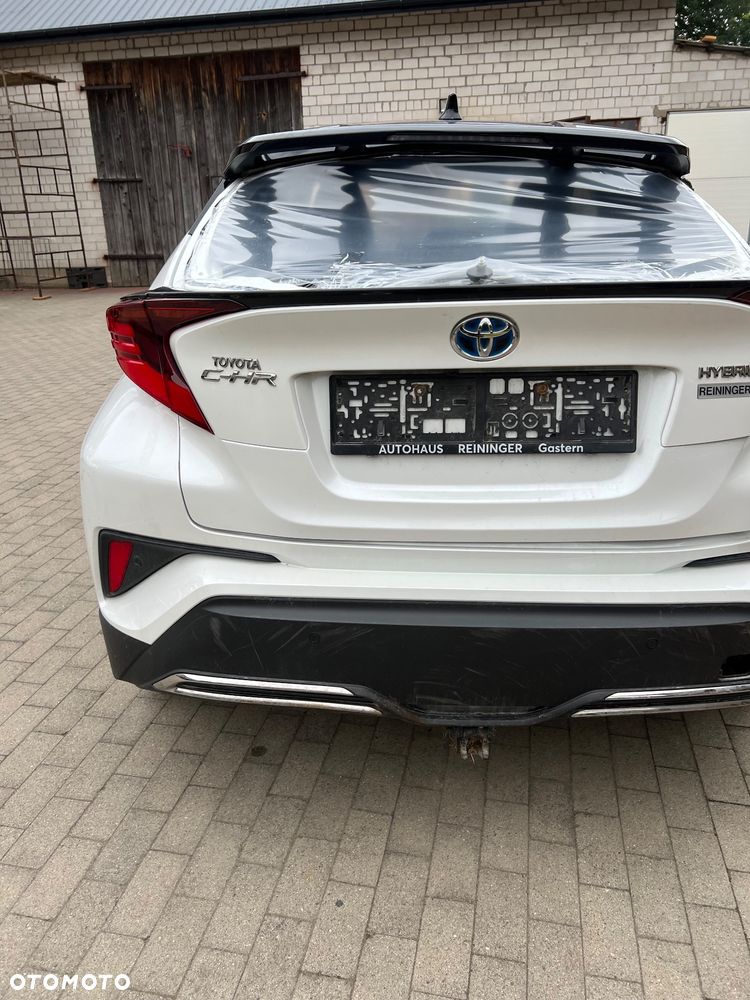 Toyota C-HR 2.0 Hybrid Dynamic Force Style - 6