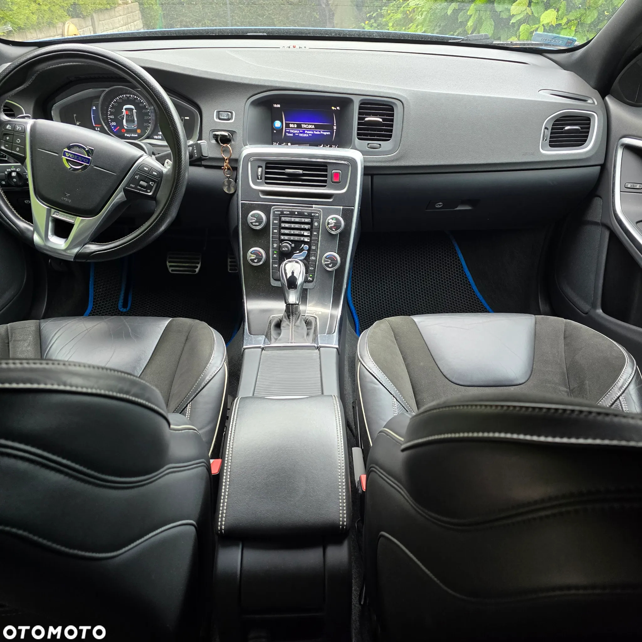 Volvo S60 D5 Drive-E R-Design Momentum - 9