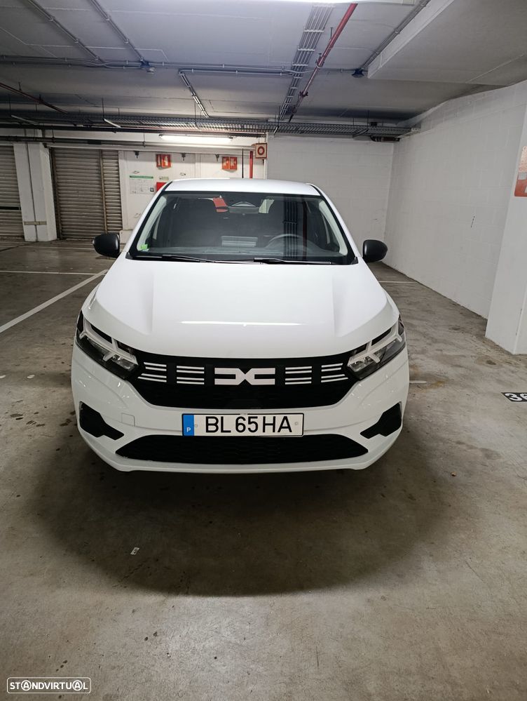 Dacia Sandero 1.0 ECO-G Essential Bi-Fuel - 1