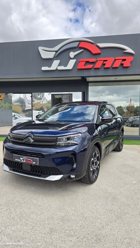 Citroën C5 Aircross 1.6 Hybrid E-Series Collection e-EAT8 - 2