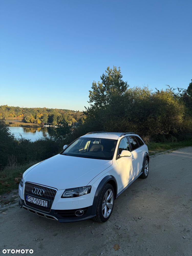 Audi A4 Allroad 2.0 TDI Quattro - 1