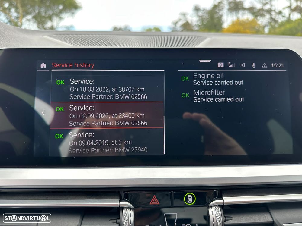 BMW 330 i Pack M Auto - 12