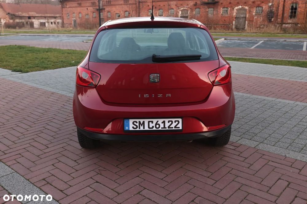 Seat Ibiza 1.4 16V Passion - 5