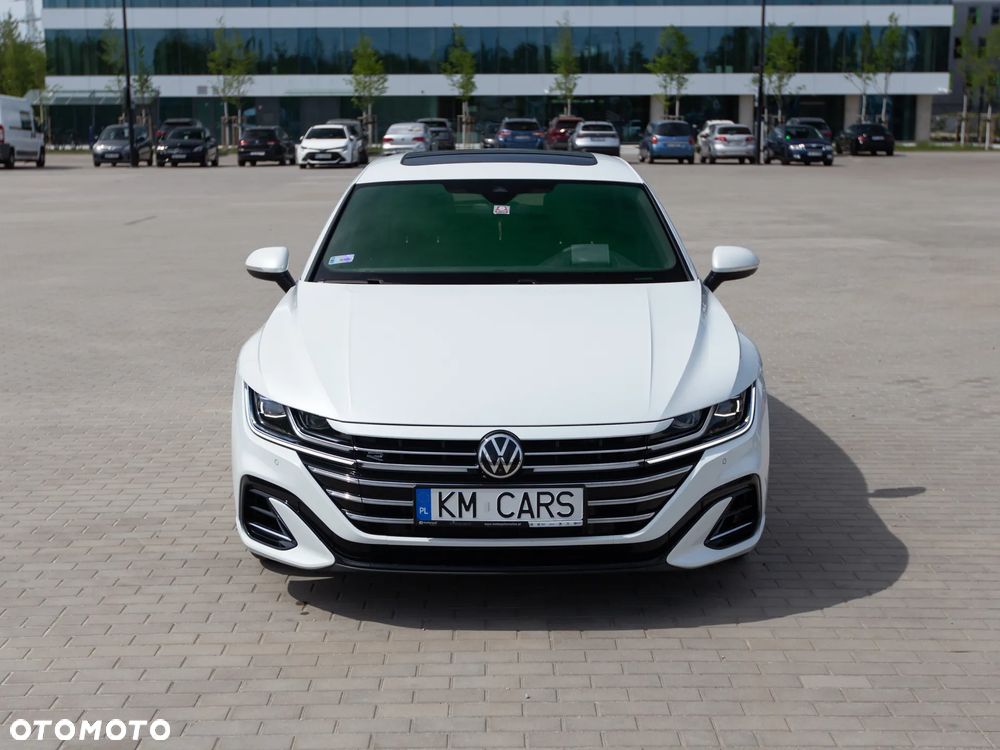 Volkswagen Arteon 2.0 TDI SCR 4Motion DSG R-Line - 3