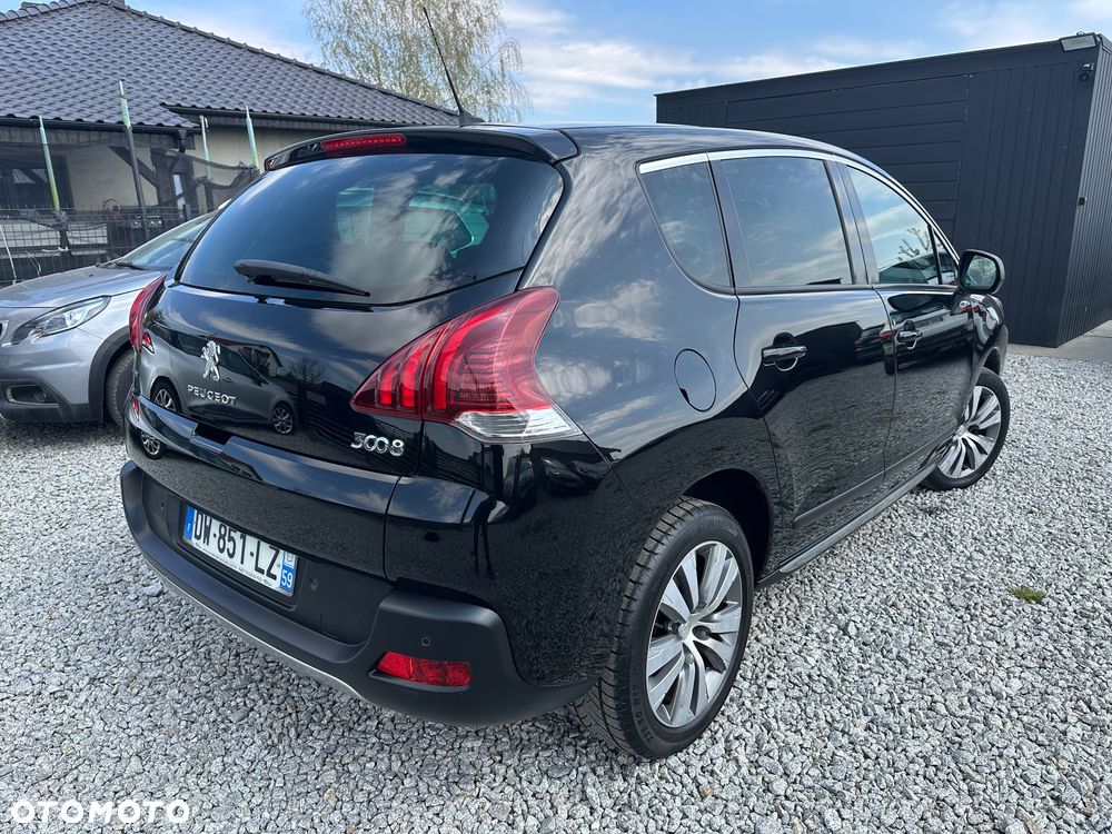 Peugeot 3008 2.0 BlueHDi Allure - 4