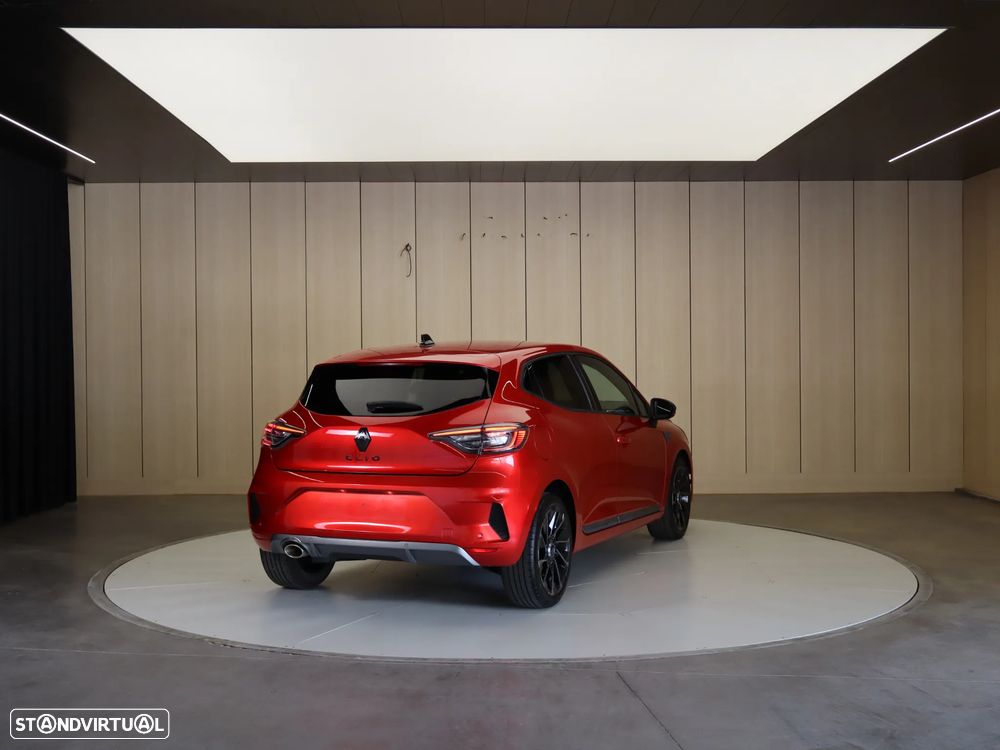Renault Clio TCe 90 ESPIRIT ALPINE - 6
