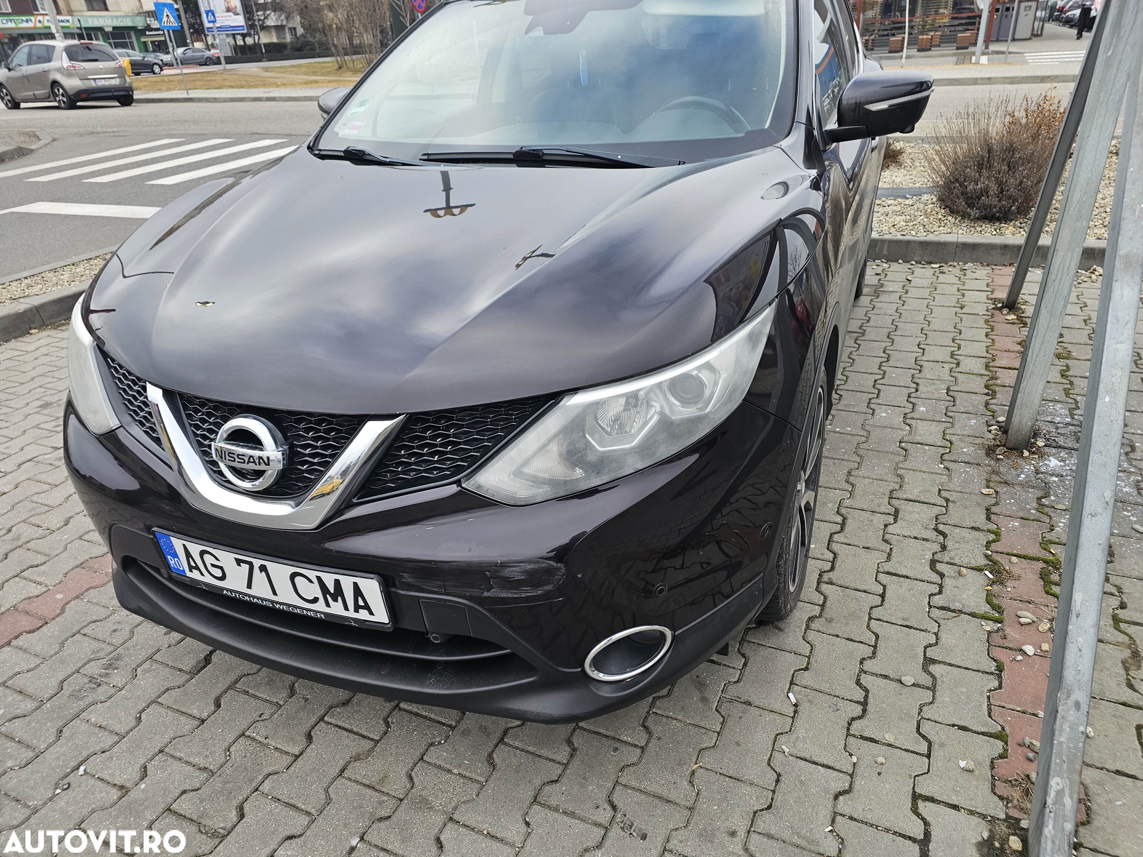 Nissan Qashqai 1.6 DCI ALL-MODE 4x4i TEKNA+ - 19