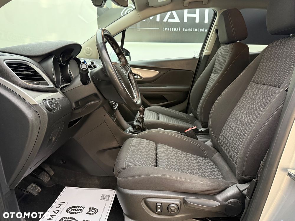 Opel Mokka 1.6 Cosmo S&S - 24