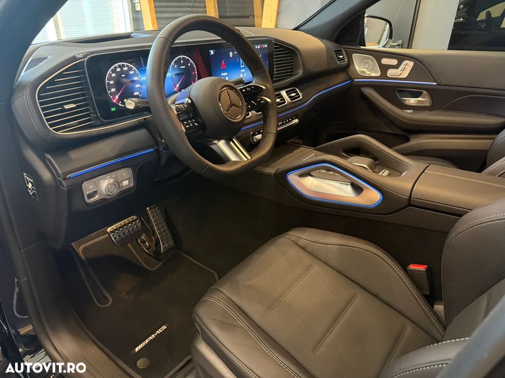 Mercedes-Benz GLE Coupe 450 d MHEV 4MATIC - 3