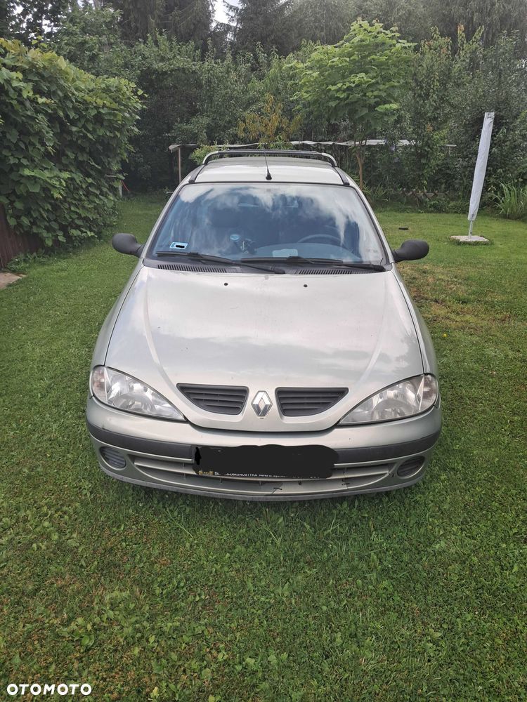 Renault Megane - 1