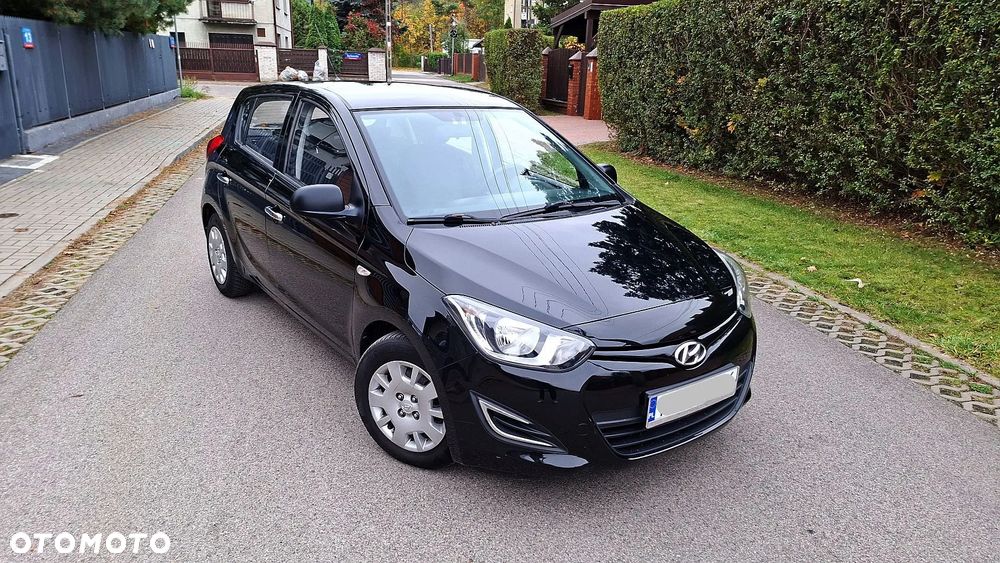 Hyundai I20