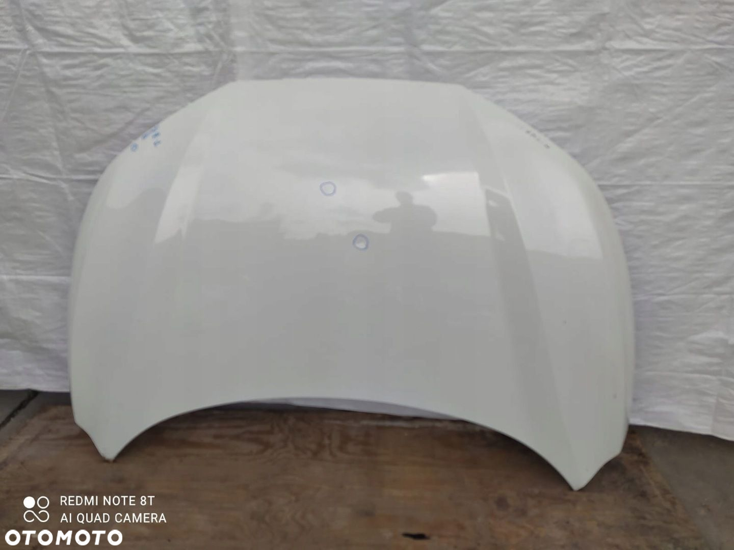 QASHQAI II LIFT FULL PRZOD MASKA ZDERZAK LAMPY PAS - 7