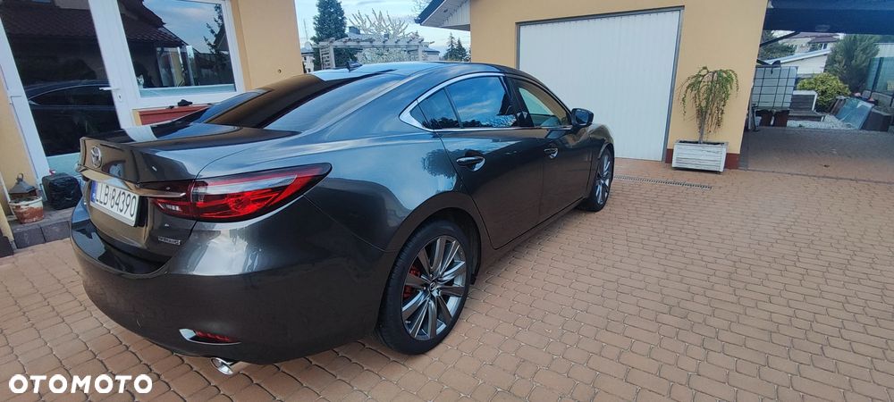 Mazda 6 2.5 SKYPassion - 3