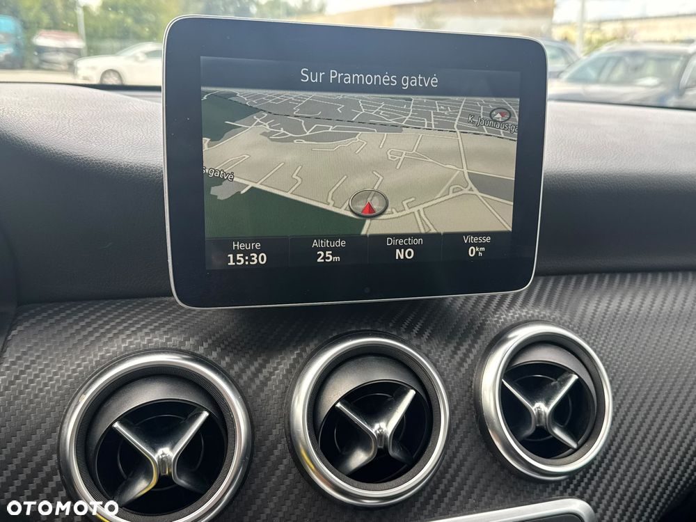Mercedes-Benz Klasa A 180 CDI AMG Line - 13