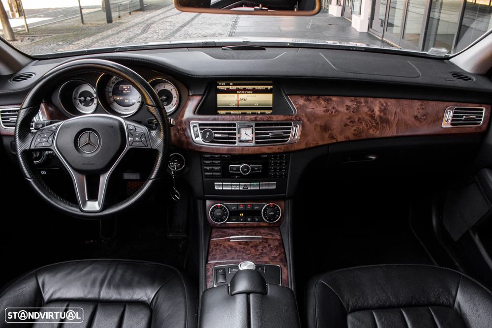 Mercedes-Benz CLS 250 BlueTEC Shooting Brake - 31