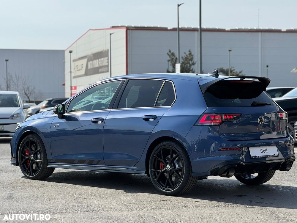 Volkswagen Golf GTI Clubsport - 4