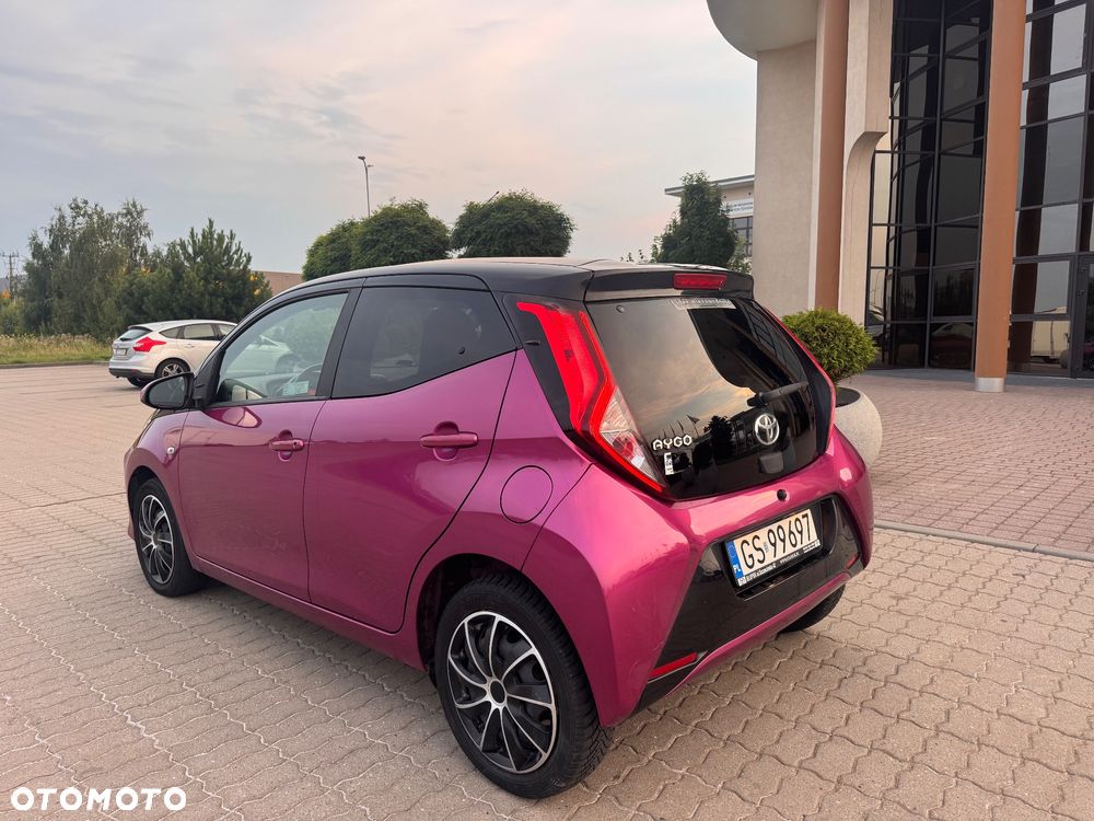 Toyota Aygo - 3