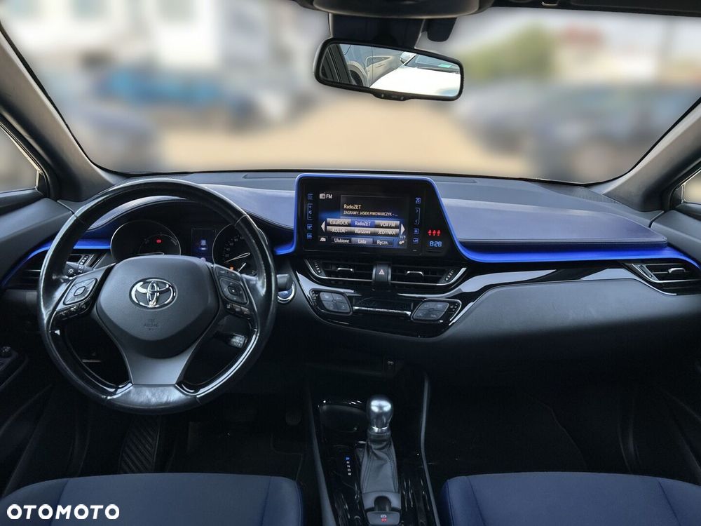 Toyota C-HR 1.8 Hybrid Dynamic - 9