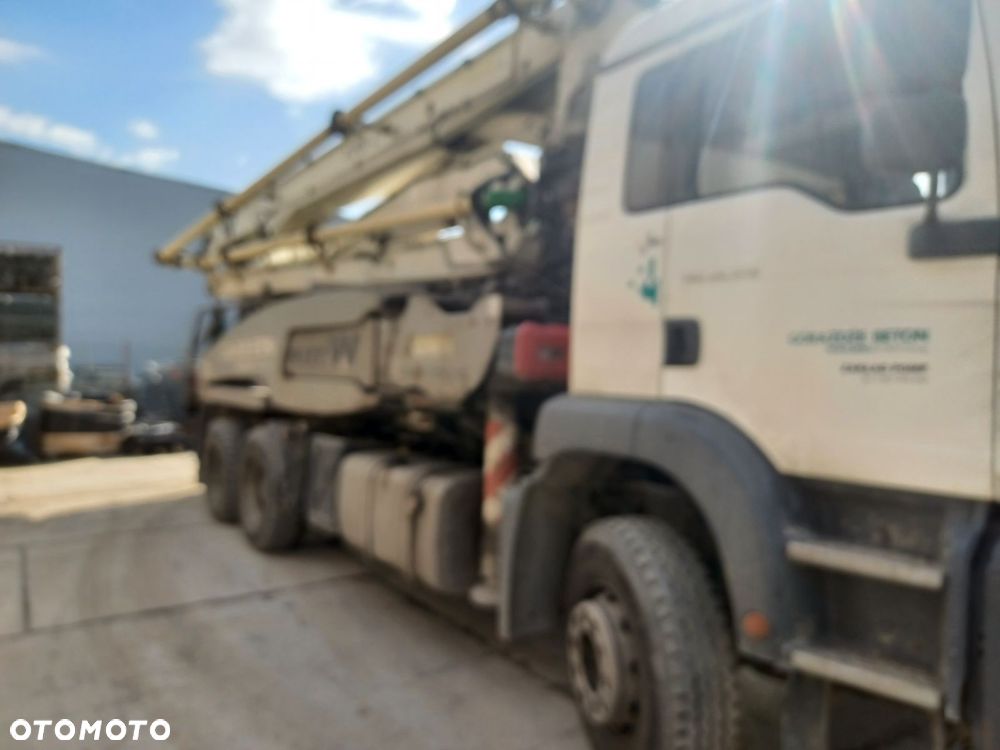 MAN MAN TGA 26 350 - 4