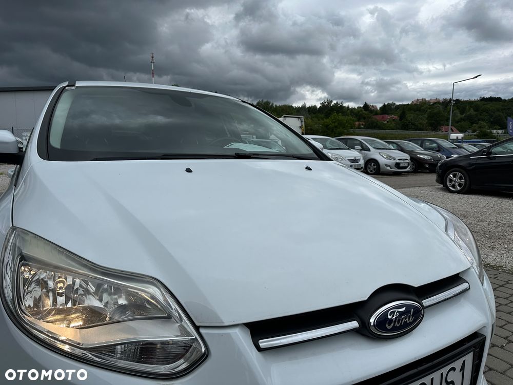 Ford Focus - 10