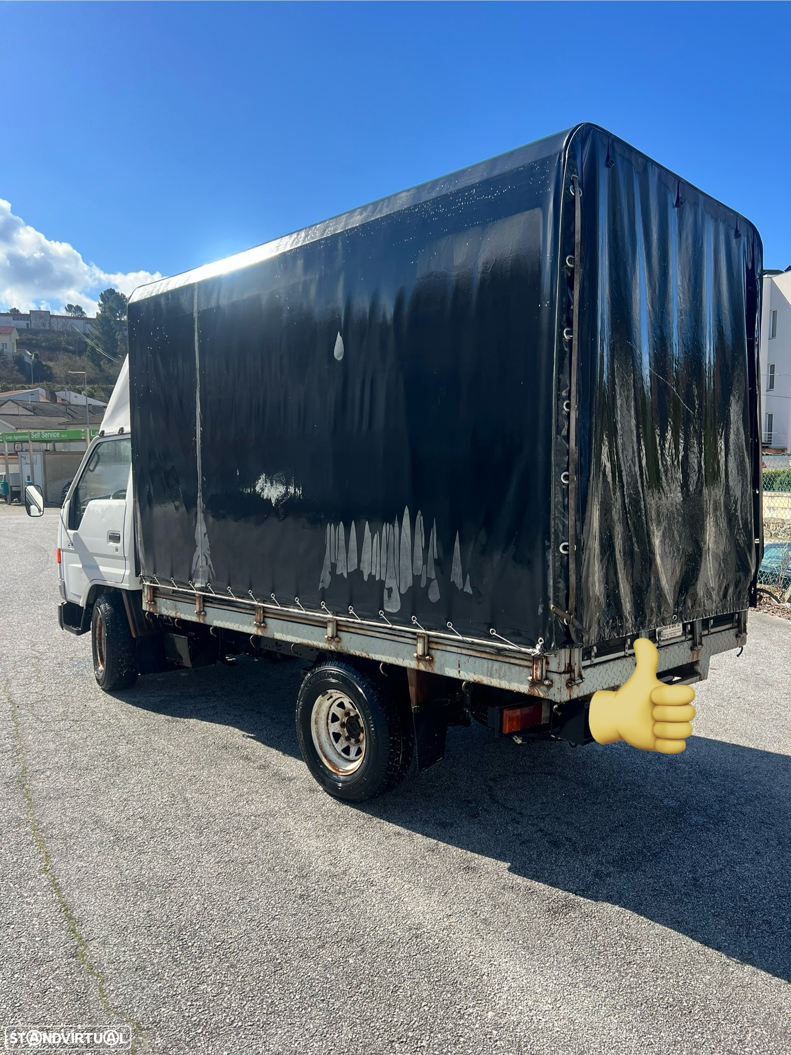 Toyota Dyna - 12