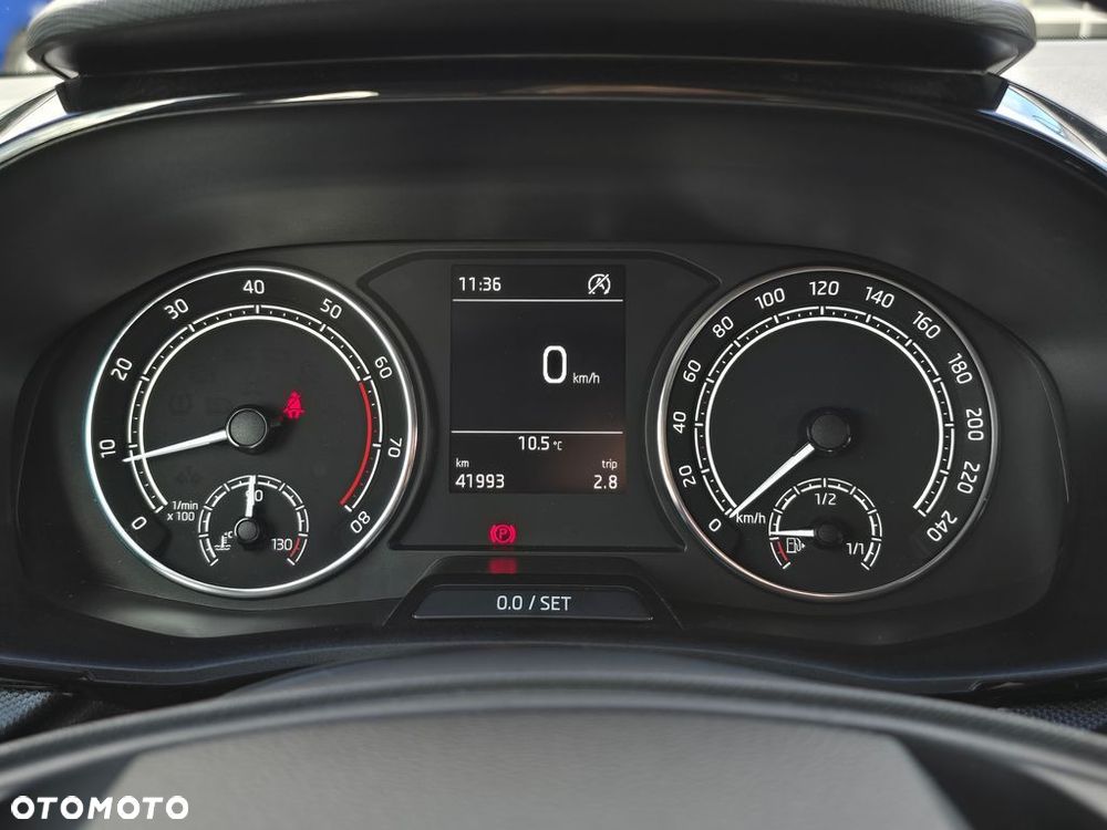 Skoda Fabia 2023