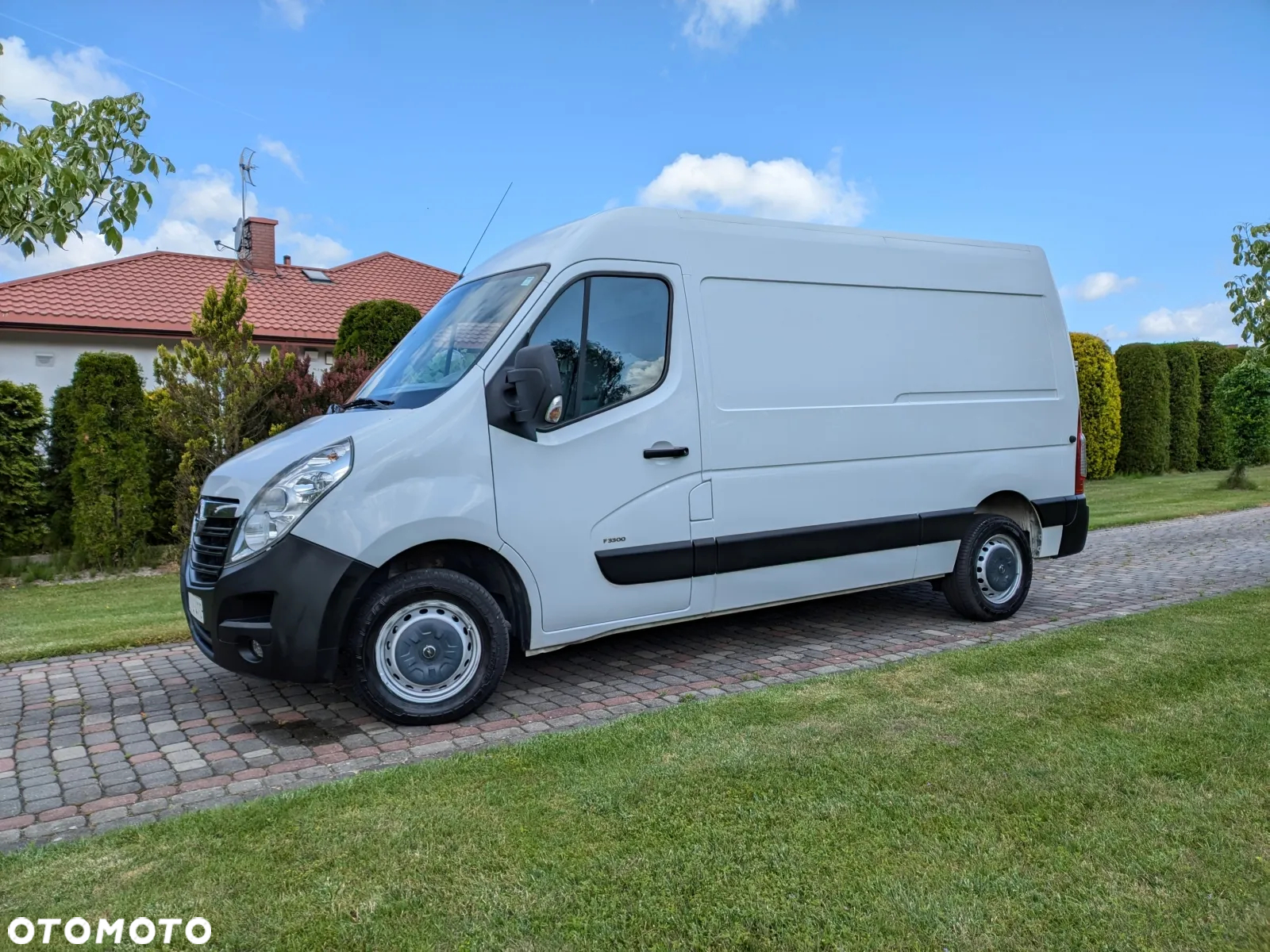 Opel MOVANO - 25
