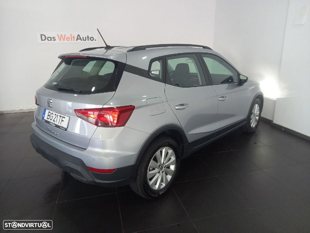 SEAT Arona 1.0 TSI Style DSG - 6
