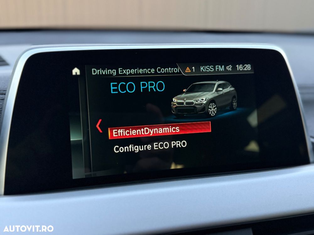 BMW X2 xDrive20d Aut. Advantage Plus - 24