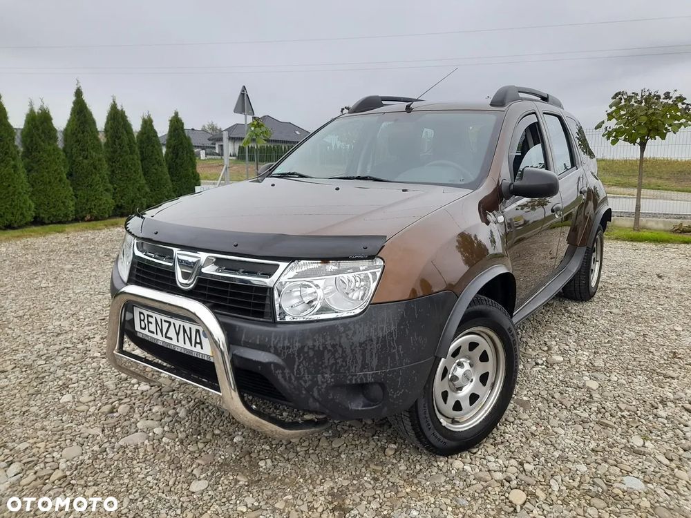 Dacia Duster - 4