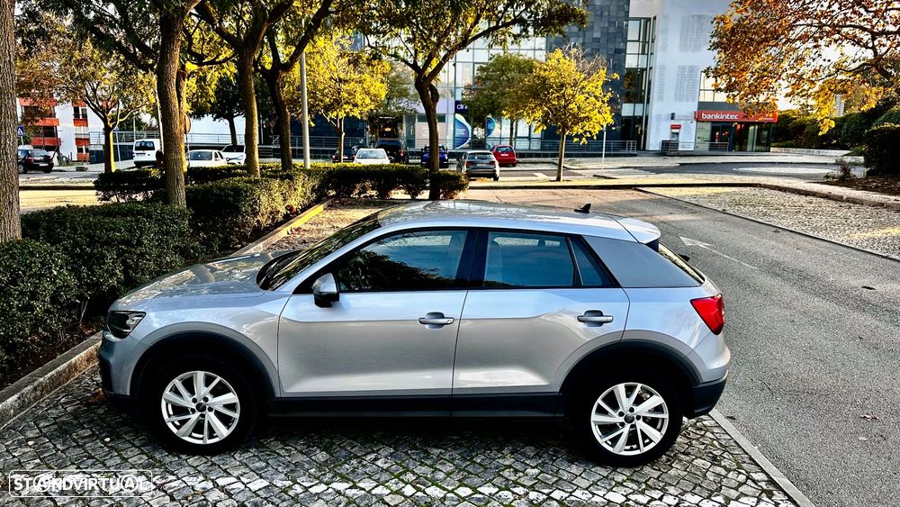 Audi Q2 1.6 TDI Sport S tronic - 5