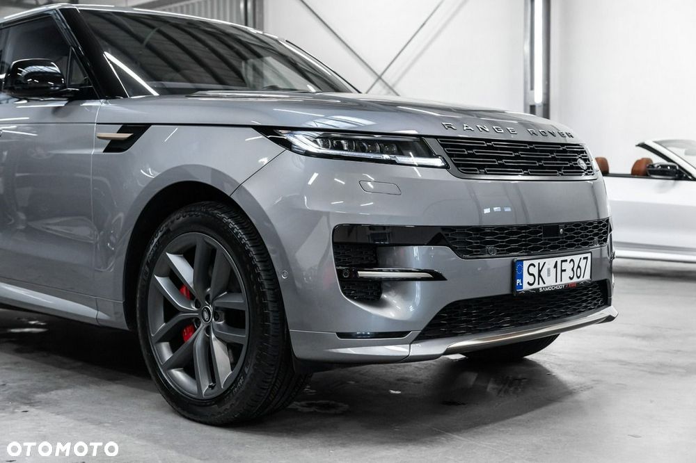 Land Rover Range Rover Sport - 13