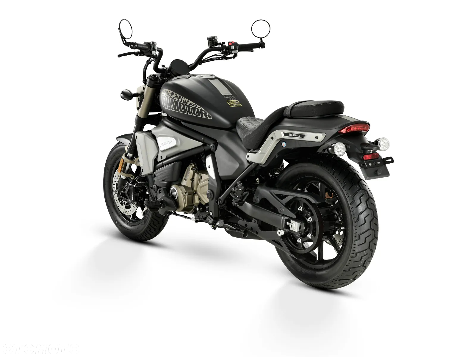 QJMOTOR SRV 700 - 2