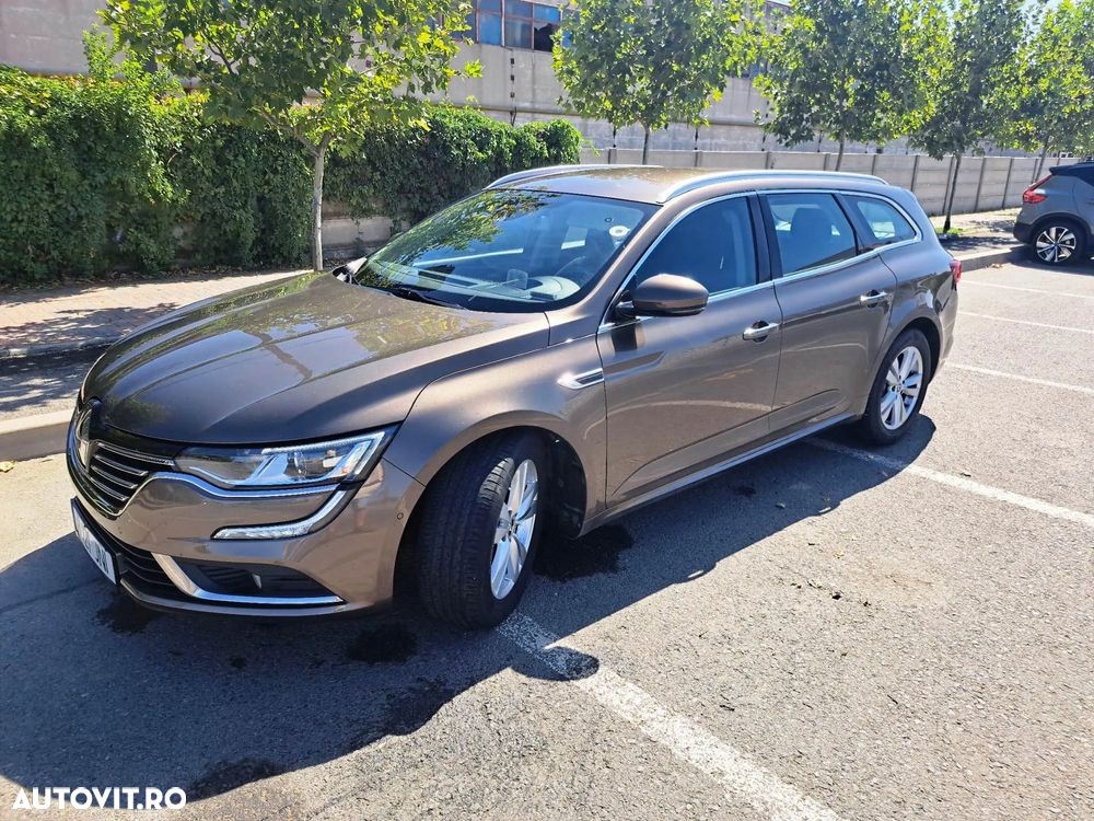 Renault Talisman ENERGY dCi 130 EDC ELYSEE - 2