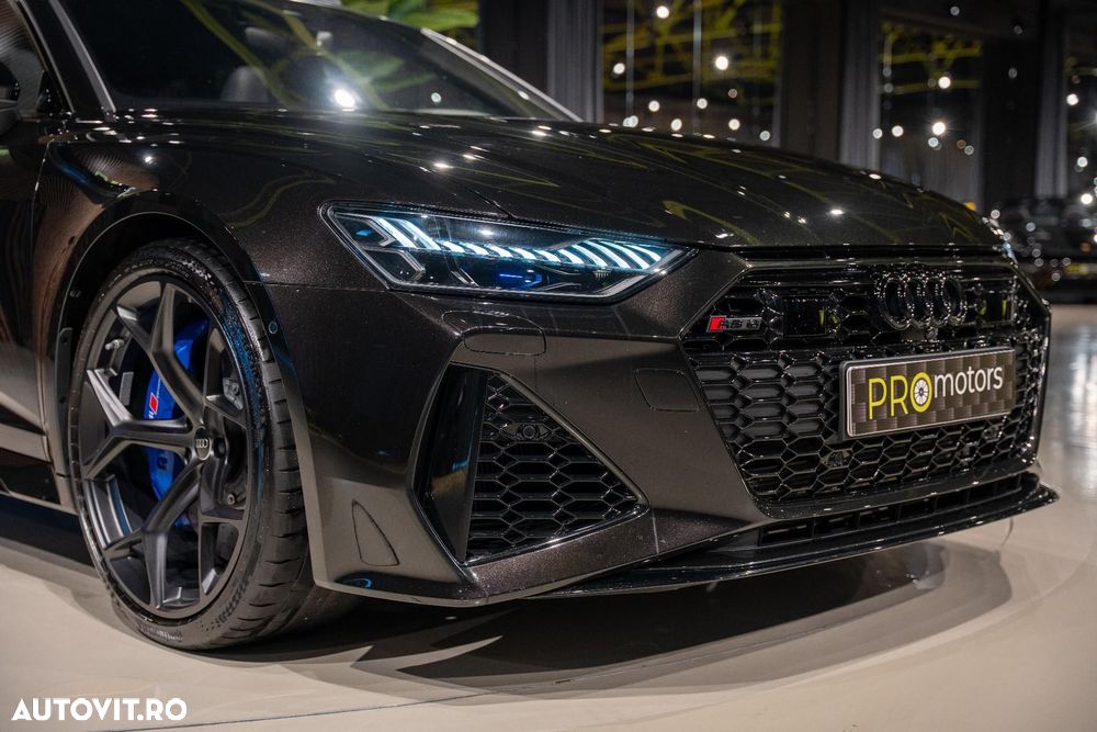 AUDI RS6 2024 — imagine 16