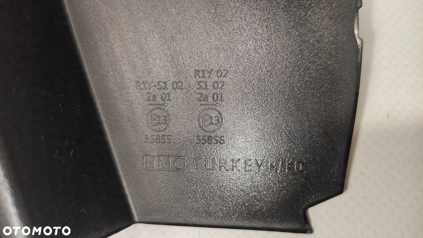 HYUNDAI I20 III OSŁONA LAMPY LISTWA TYŁ TYLNA PRAWA 21-24 - 5