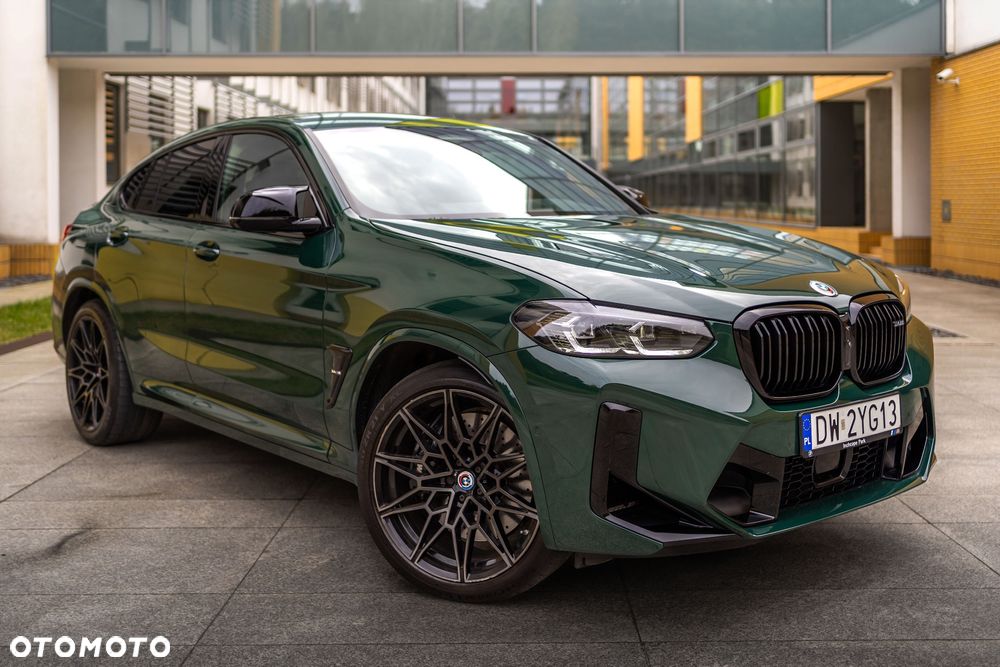 BMW X4 M - 2