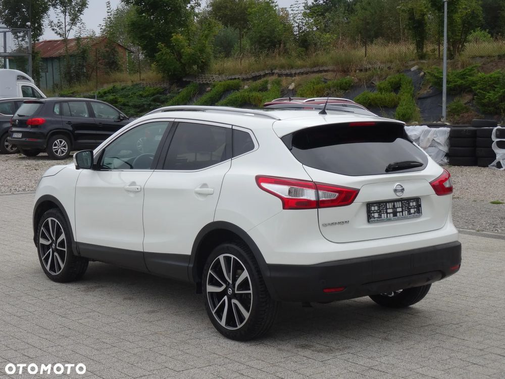 Nissan Qashqai 1.2 DIG-T Acenta Xtronic - 8
